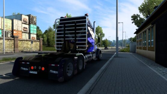 Peterbilt 567 1.48