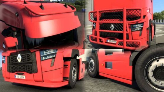 EKO Truck Parts v2.3.2