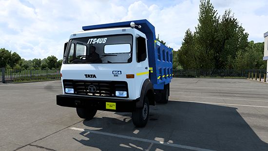 Tata Tipper by Its4us Gamer