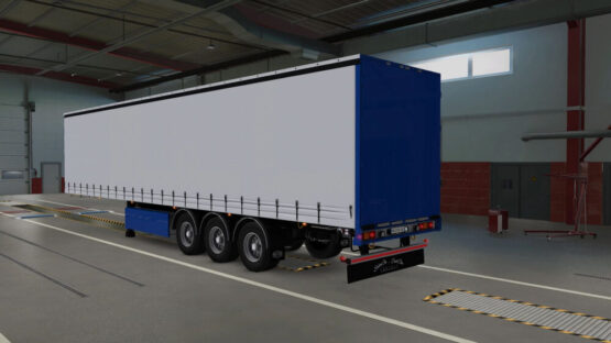 PACTON PETIGNAUD TRANSPORTS TRAILER ETS2 1.48.5