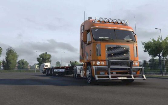 Freightliner Argosy 1.49