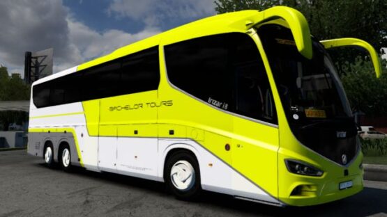 Irizar i8 Philippine Buses Skinpack