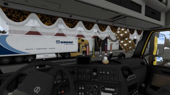 BC Interior Belka accessory v1.0