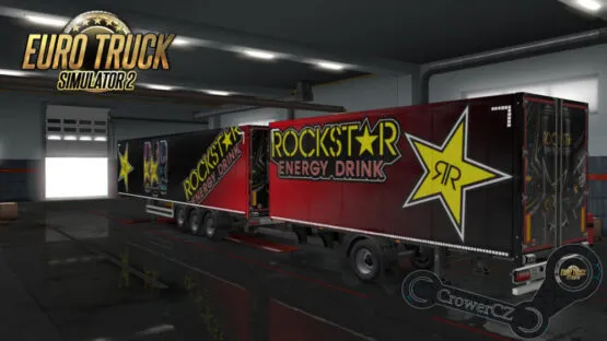 Rockstar Energy Trailer 1.48