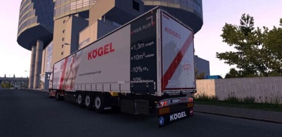 Koegel Cargo v2.0a