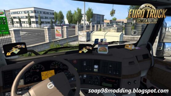 Volvo VNL by soap98 v1.3.3 ETS2 1.49