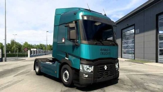 Renault T480 v0.4