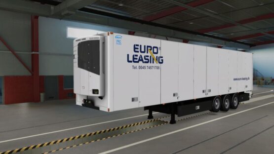 Ekeri T3 Trailer