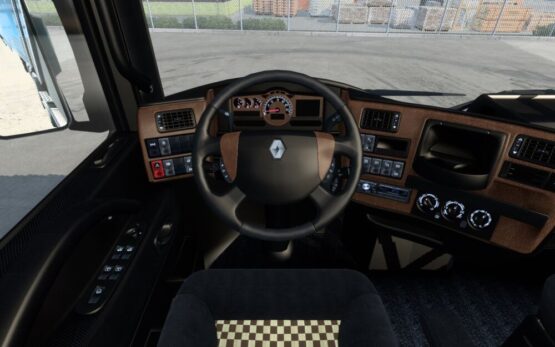 Better Magnum interior by HICHAM Leather Edition