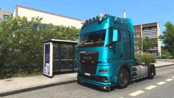 EKO Truck Parts v2.4.2