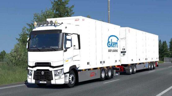 Renault Range T Rigid Addon by Kast v1.1