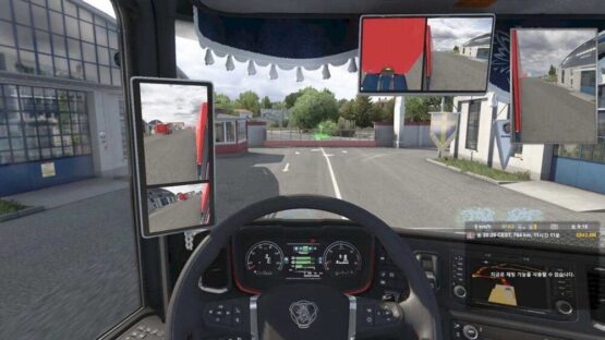 Mirror Cam All Truck v23.09.22