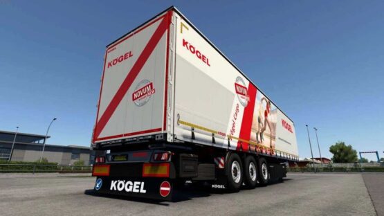 Koegel Trailers v1.3 [1.48/1.49.x]