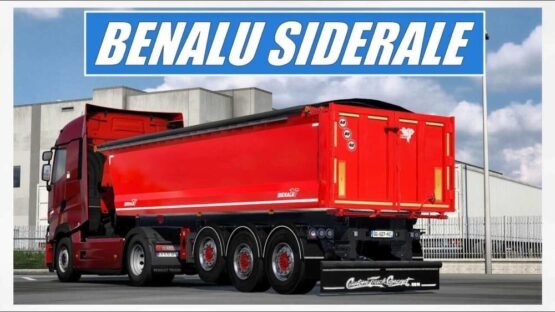 Benalu Siderale Trailer v1.49