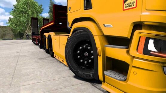 Scania NG Parts v1.2.1