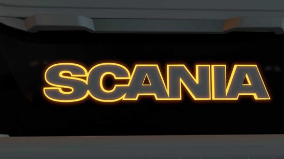 Scania Badge v1.0