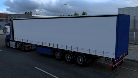 PACTON PETIGNAUD TRANSPORTS TRAILER ETS2 1.48.5