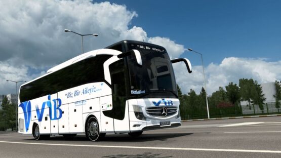 new travego 15 shd sakarya vib turizm skinpack