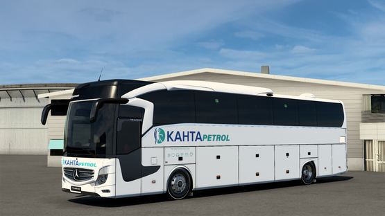 Mercedes-Benz Travego 16Shd Kahta Petrol Kaplaması 1.47