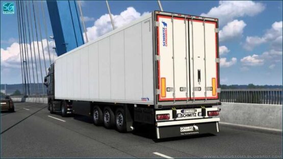 SCS Trailer Tuning Pack