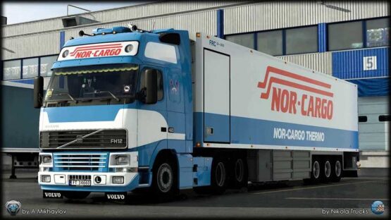 Volvo FH Mk1 v15.2