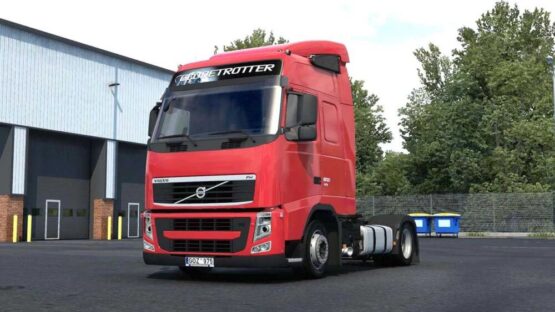 Volvo FH 3rd Generation [1.48.5]