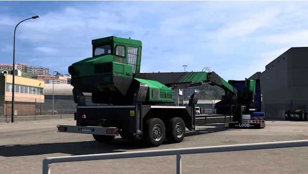 ATS Special Trailers for ETS2