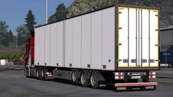 VAK Trailers by Kast v2.8