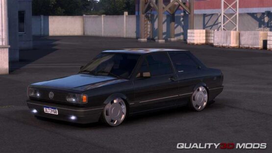 VW Voyage Turbo v2.2