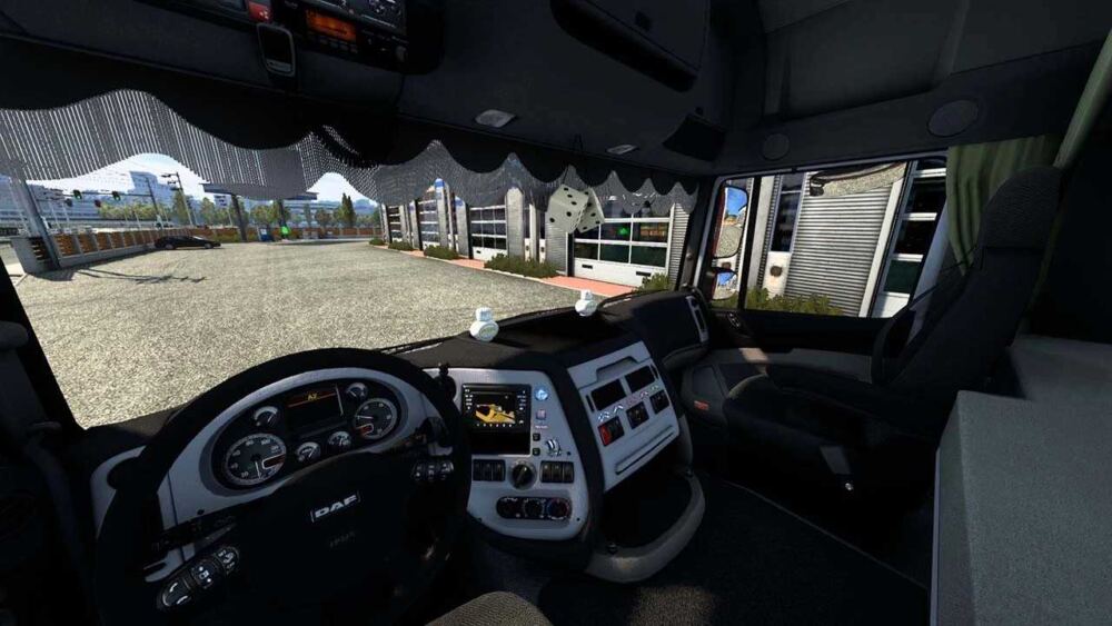 DAF XF Combi + Trailer v2.0