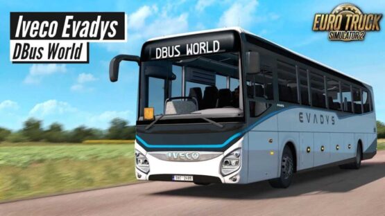 Iveco Evadys Line 13m v1.0.21.49