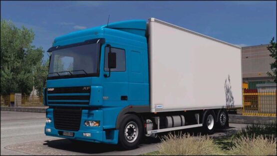 DAF XF 95 Euro 3 v1.0 [1.50]