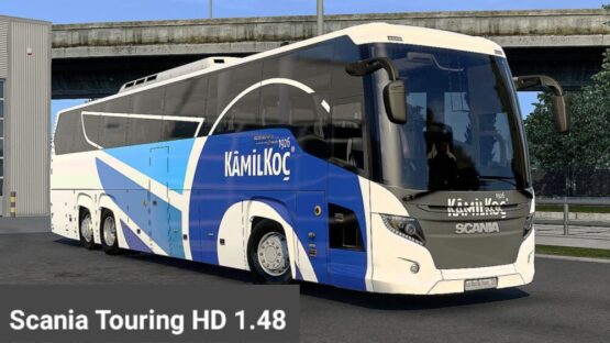 Scania Touring HD 1.48