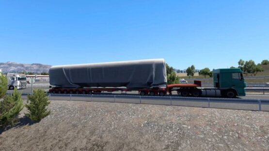 Multiple Trailers in Traffic v1.48.4