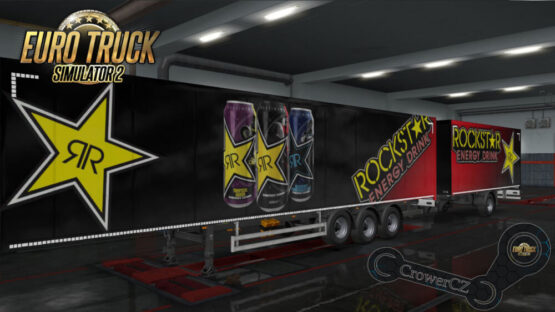 Rockstar Energy Trailer 1.48