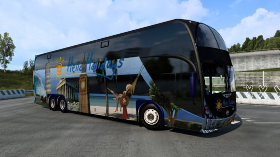 BigBus traffic pack v2.0.5