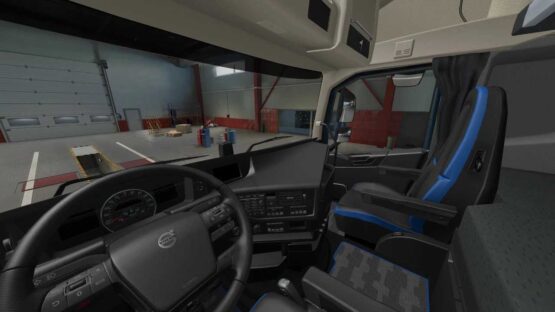 Volvo FH Interiors Edition Collection v1.2