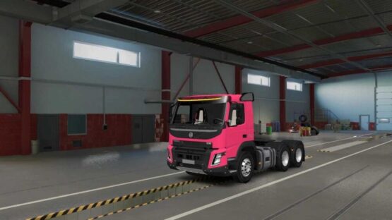 Volvo FM/FMX v1.1