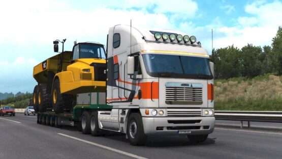 Freightliner Argosy 1.49