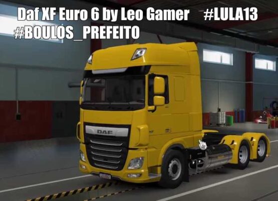 DAF XF Euro 6 [1.50]