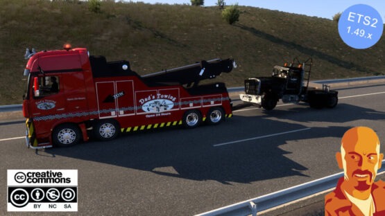 LOADS PACK FOR CRANETRUCKS ETS2 1.49.x