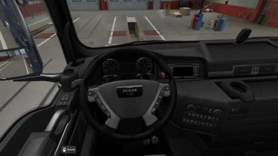 MAN TGX 2010 v5.8.3