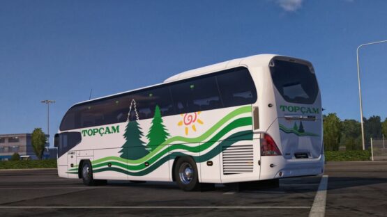 Neoplan Cityliner – Topçam