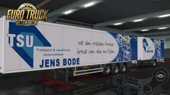 TSU Jens Bode Trailer 1.48