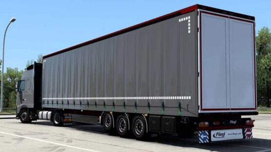 Fliegl SDS 350 Mega Trailer v2.3.1 [1.48]