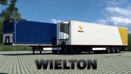 Wielton Trailers Pack