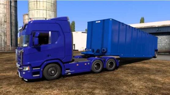 ATS Special Trailers for ETS2