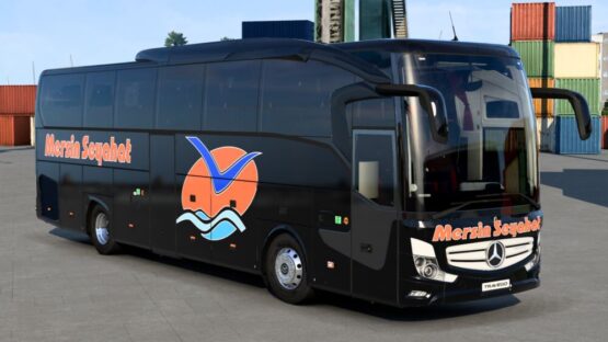 Mercedes-Benz New Travego 15 SHD – Mersin Seyahat