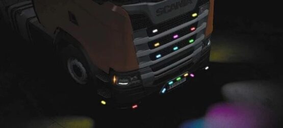 STROBE LED LIGHTS PACK V2.0