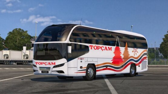 Neoplan Cityliner – Topçam 2